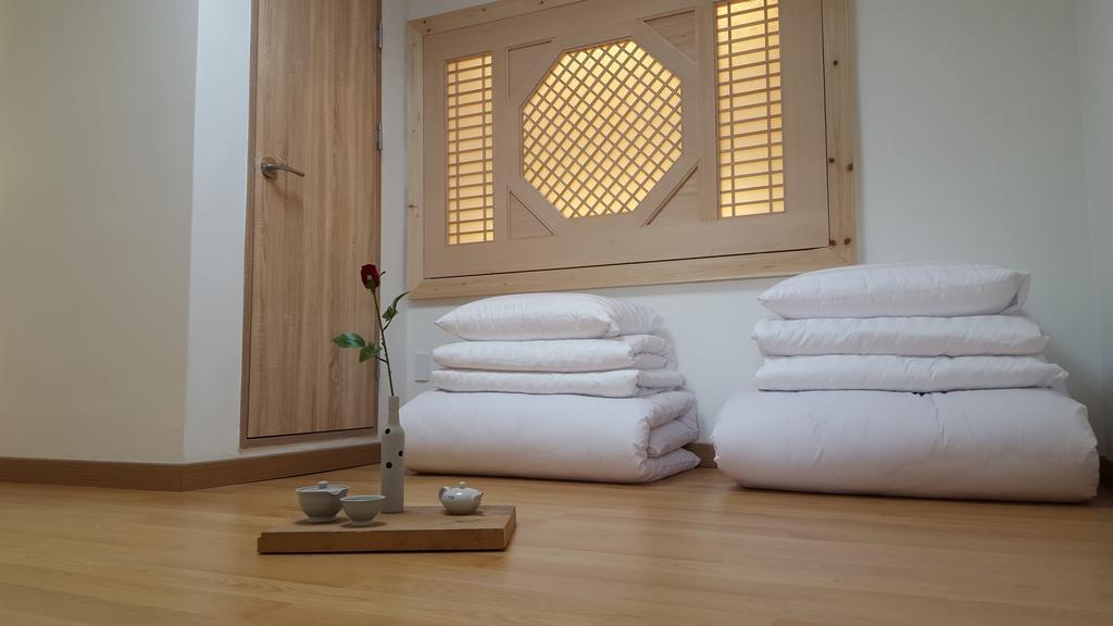 סיאול Woo Guest House חדר תמונה