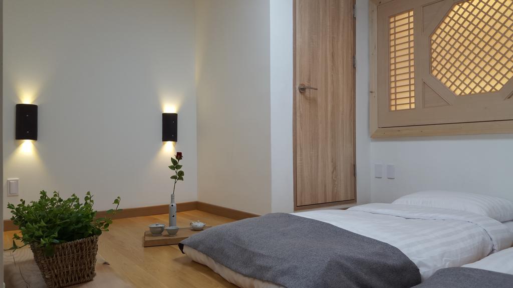סיאול Woo Guest House חדר תמונה
