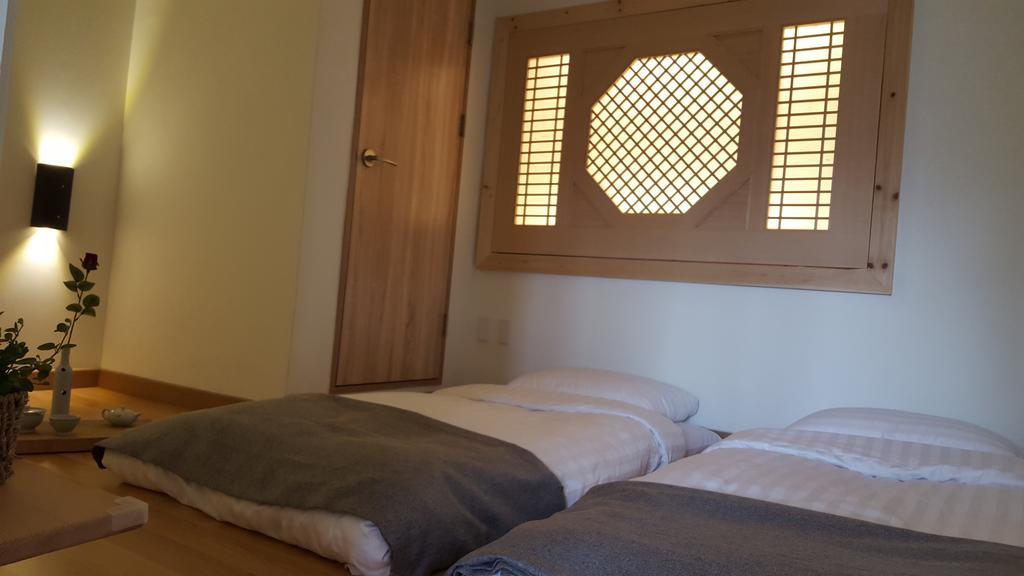 סיאול Woo Guest House חדר תמונה