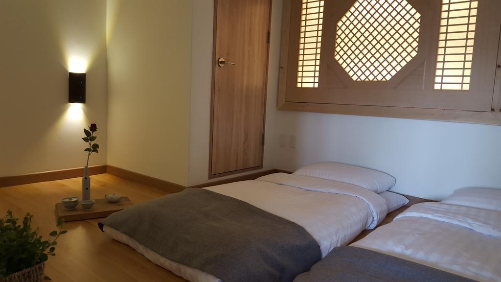 סיאול Woo Guest House חדר תמונה