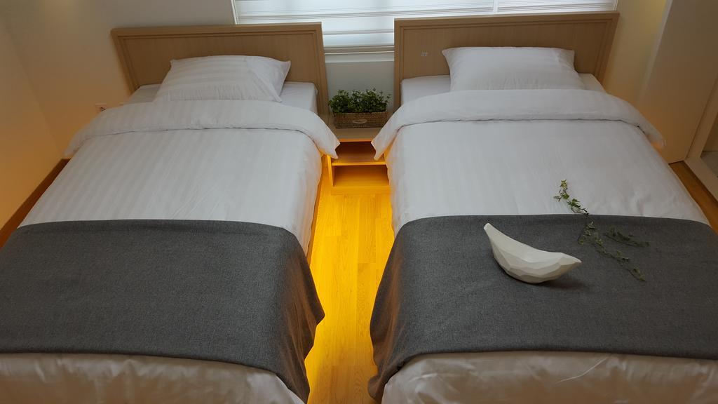 סיאול Woo Guest House חדר תמונה