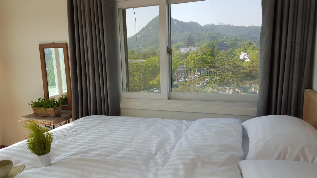 סיאול Woo Guest House חדר תמונה