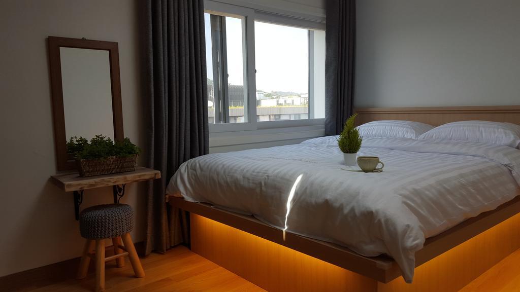 סיאול Woo Guest House חדר תמונה