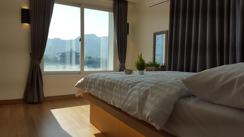 סיאול Woo Guest House חדר תמונה