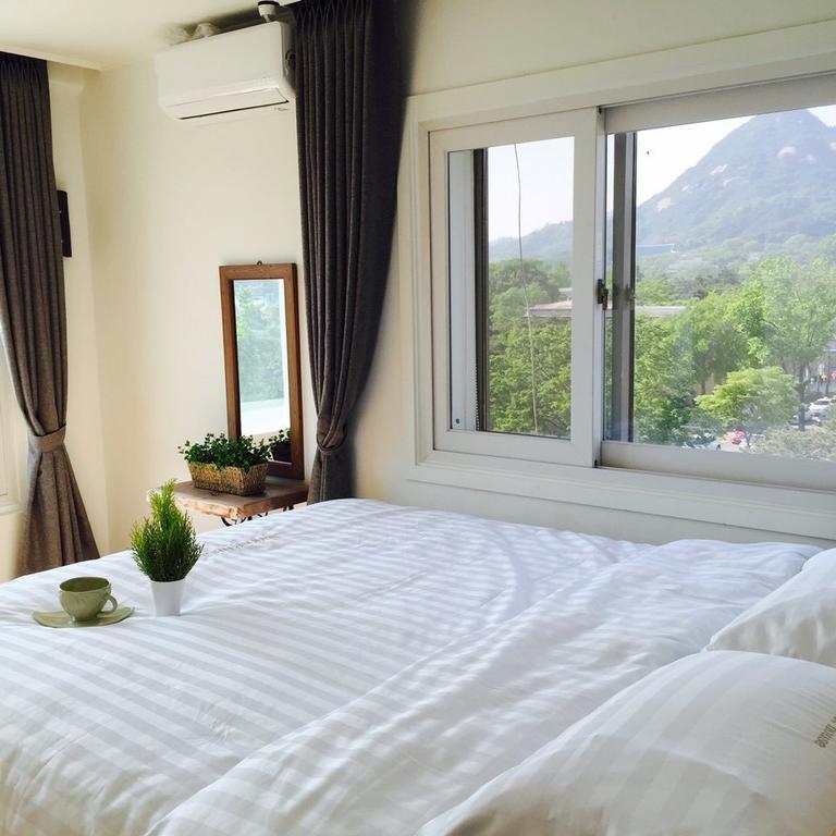 סיאול Woo Guest House חדר תמונה