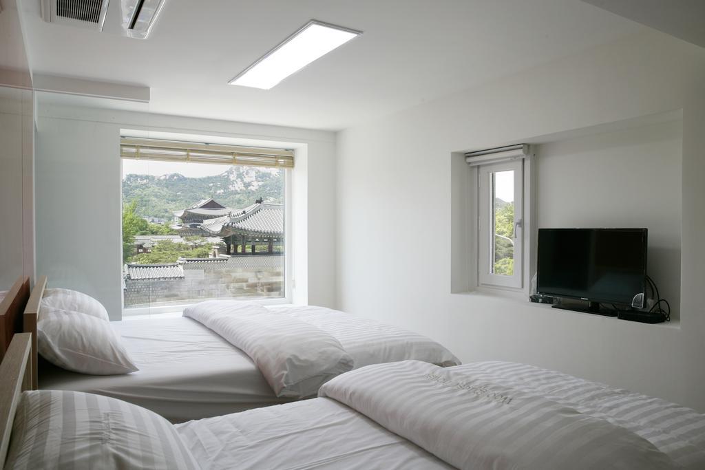 סיאול Woo Guest House חדר תמונה