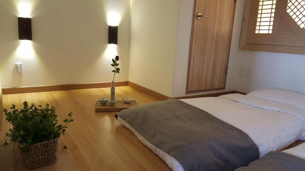 סיאול Woo Guest House חדר תמונה