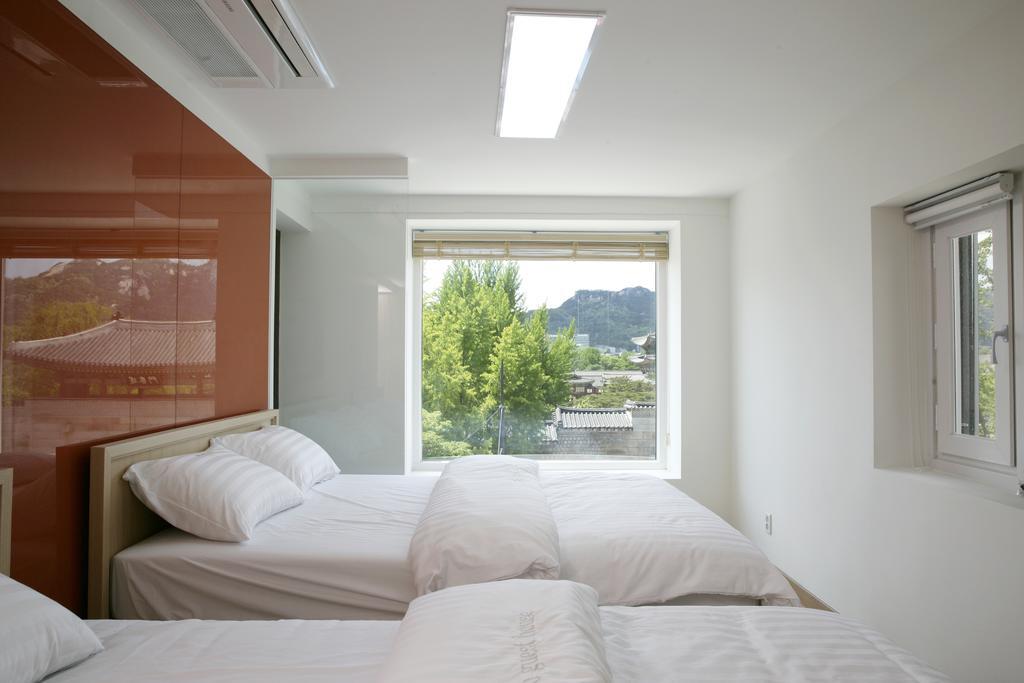 סיאול Woo Guest House חדר תמונה