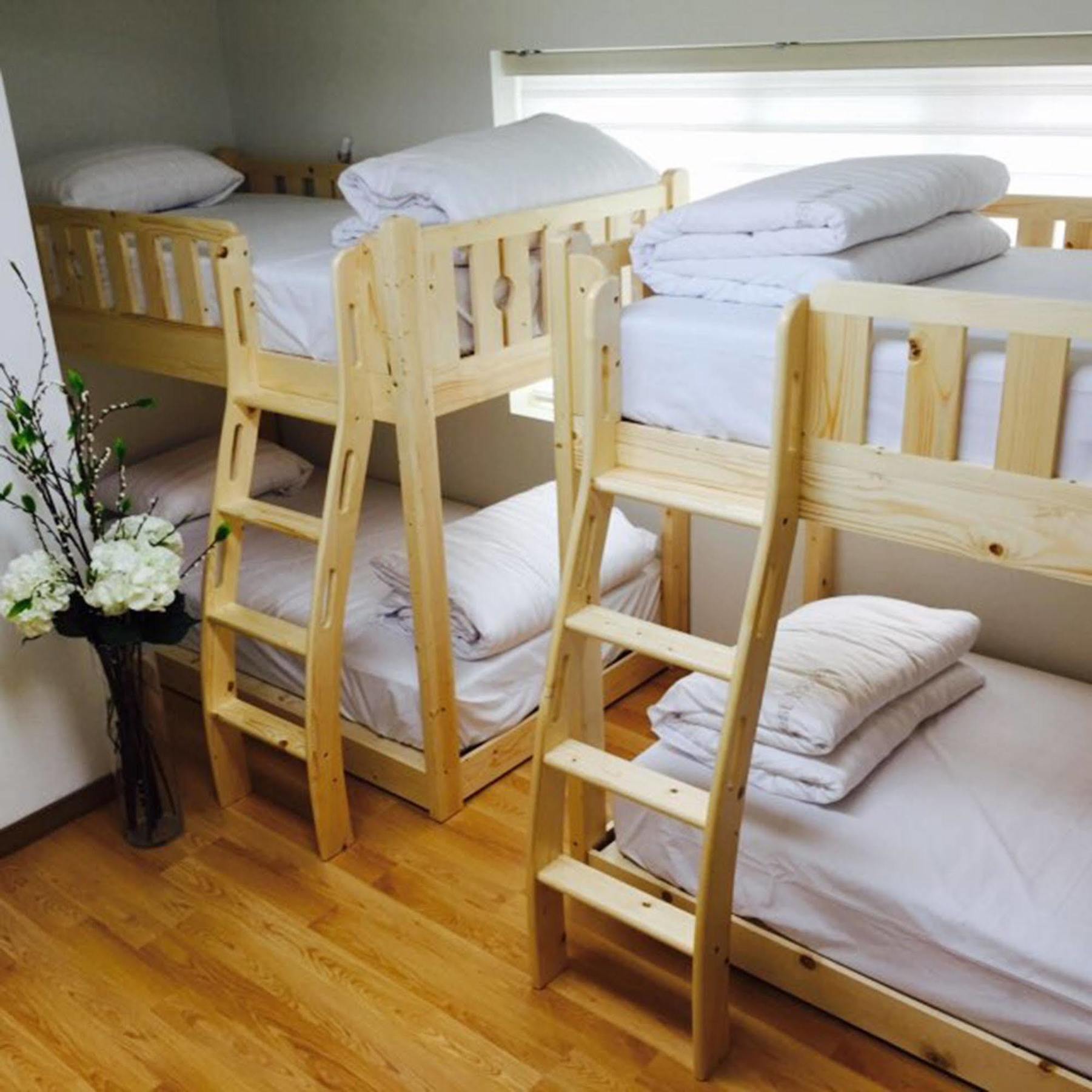 סיאול Woo Guest House מראה חיצוני תמונה