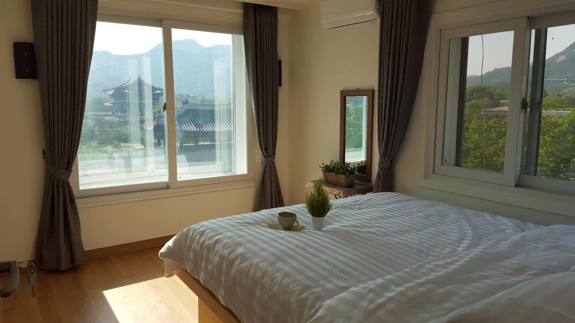 סיאול Woo Guest House מראה חיצוני תמונה