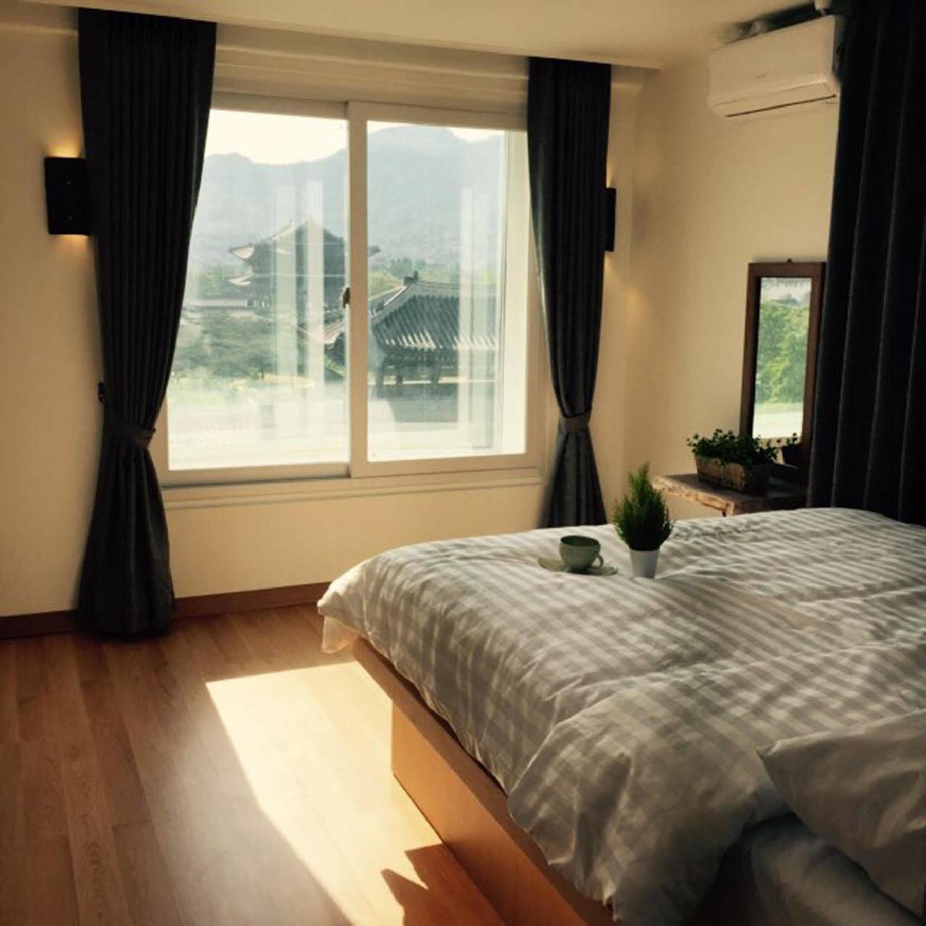 סיאול Woo Guest House מראה חיצוני תמונה