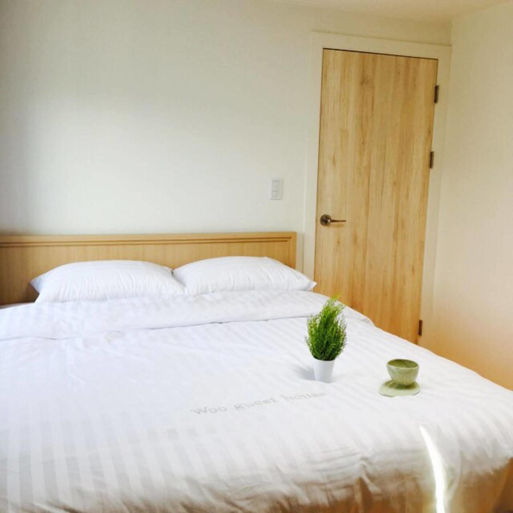 סיאול Woo Guest House מראה חיצוני תמונה