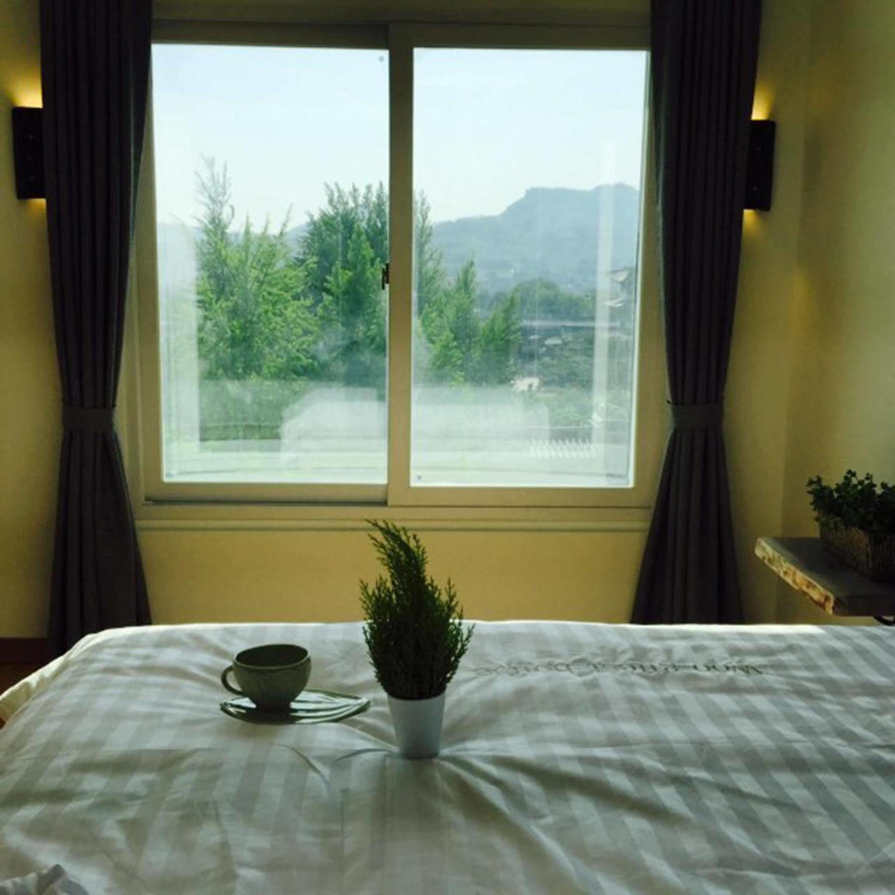 סיאול Woo Guest House מראה חיצוני תמונה