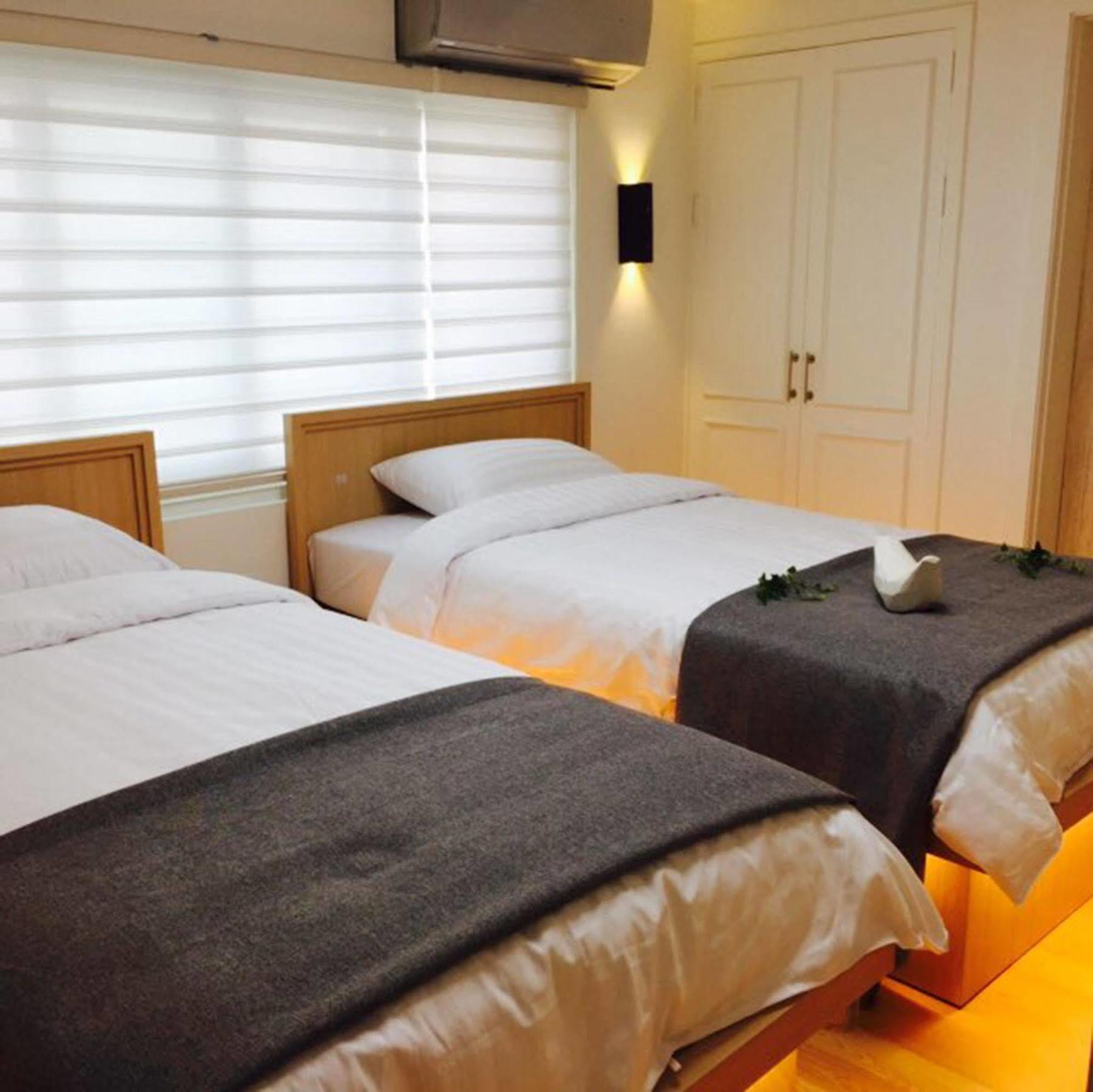 סיאול Woo Guest House מראה חיצוני תמונה
