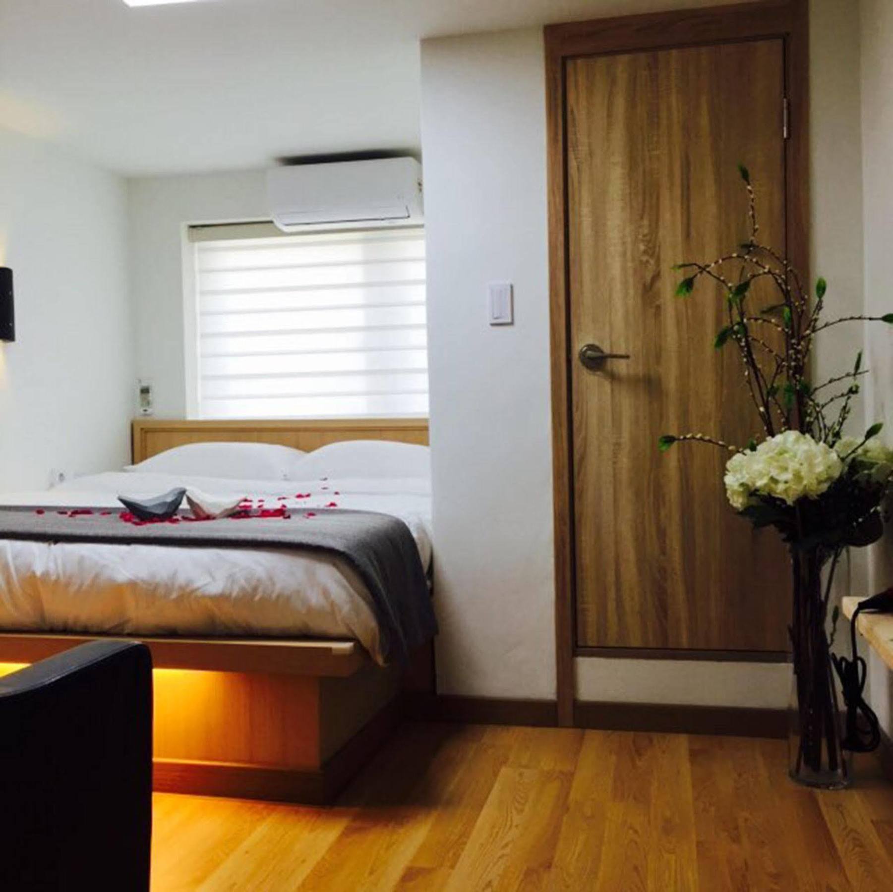 סיאול Woo Guest House מראה חיצוני תמונה