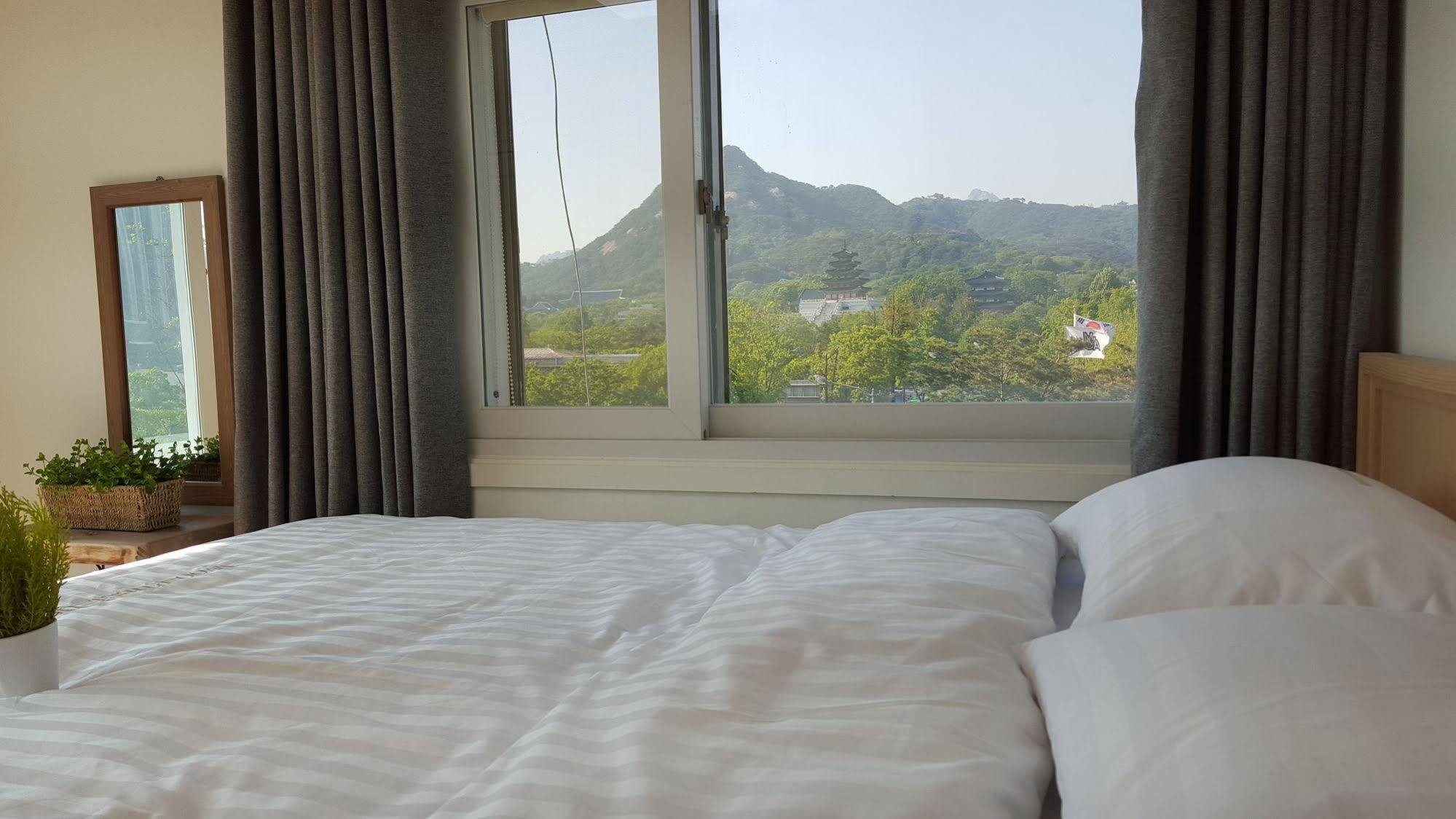סיאול Woo Guest House מראה חיצוני תמונה