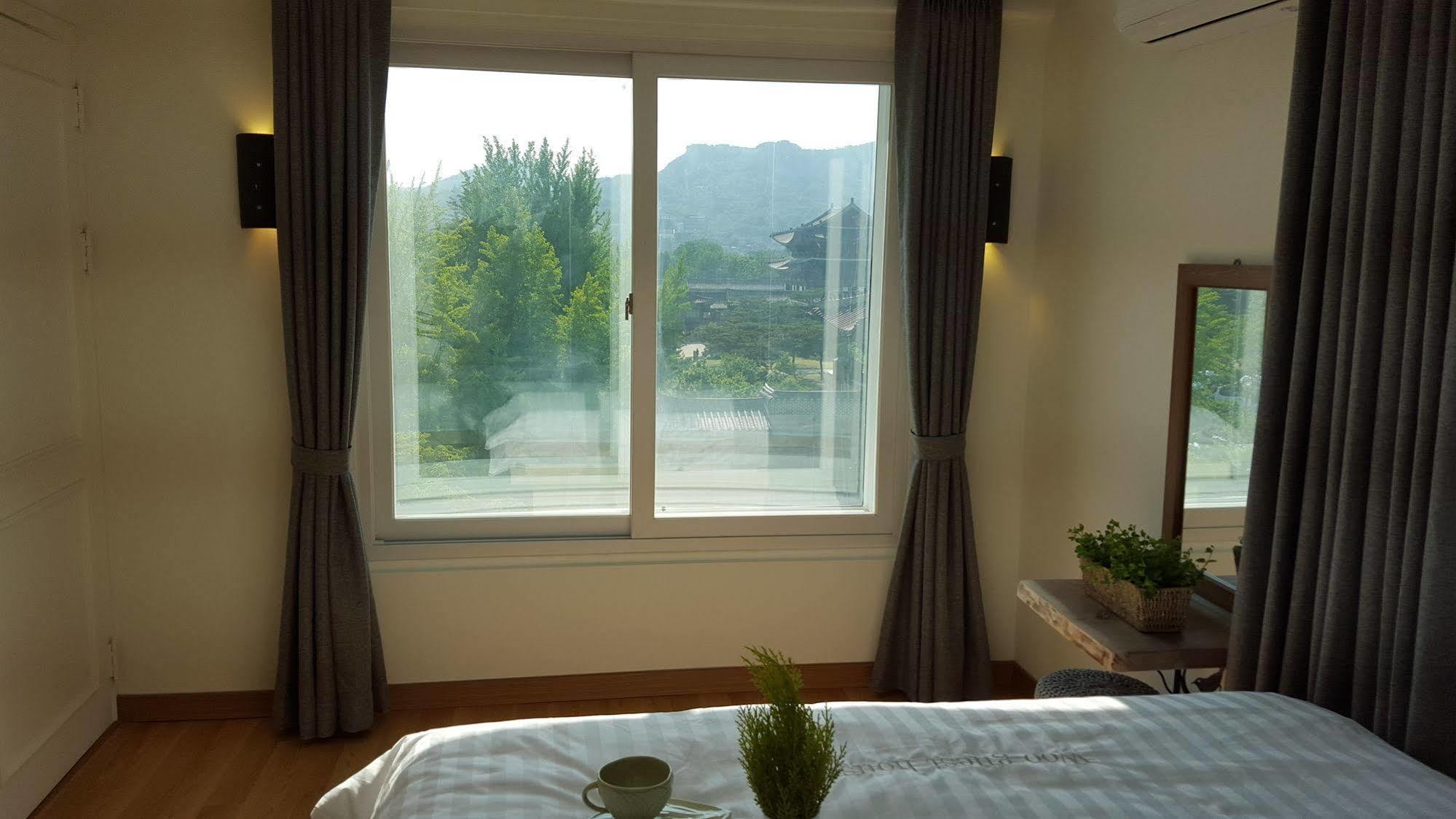 סיאול Woo Guest House מראה חיצוני תמונה