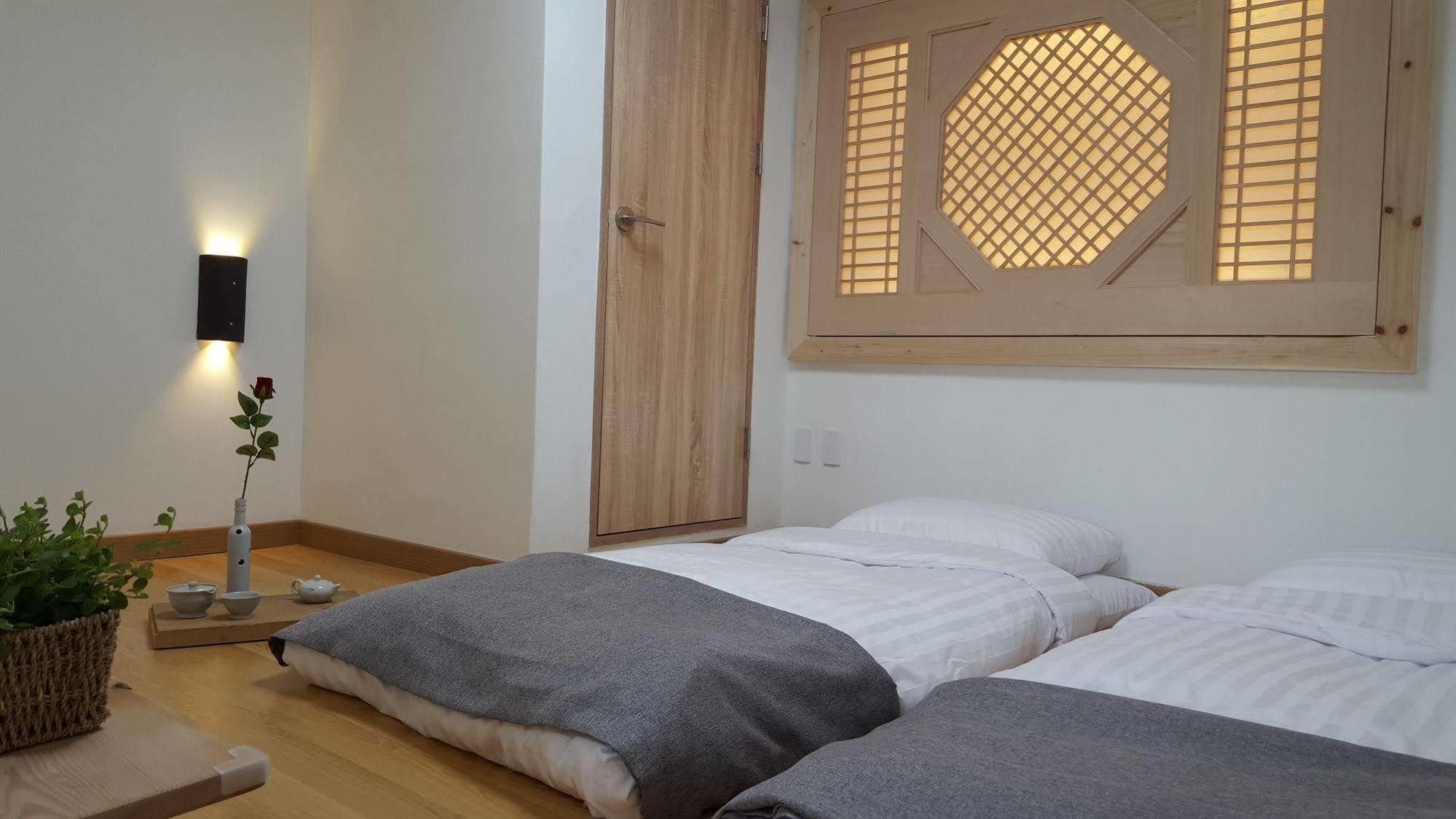 סיאול Woo Guest House מראה חיצוני תמונה